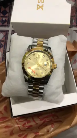 Rolex copy watch fresh new stock