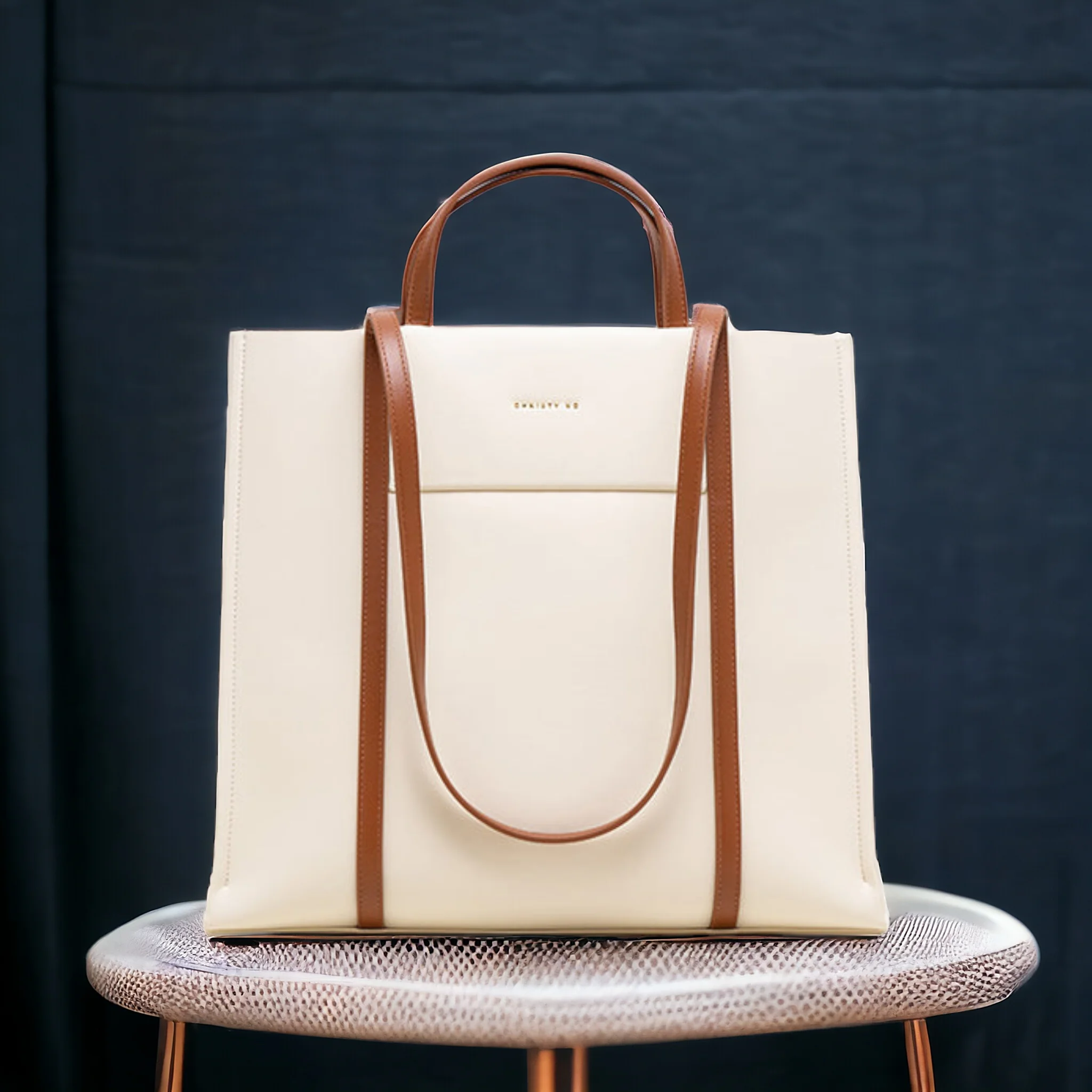 0ff-white-with-brown-strap